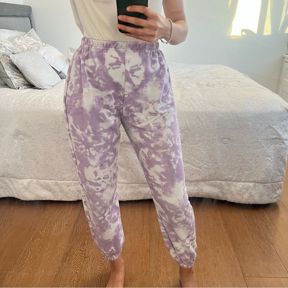 Tie Dye joggers